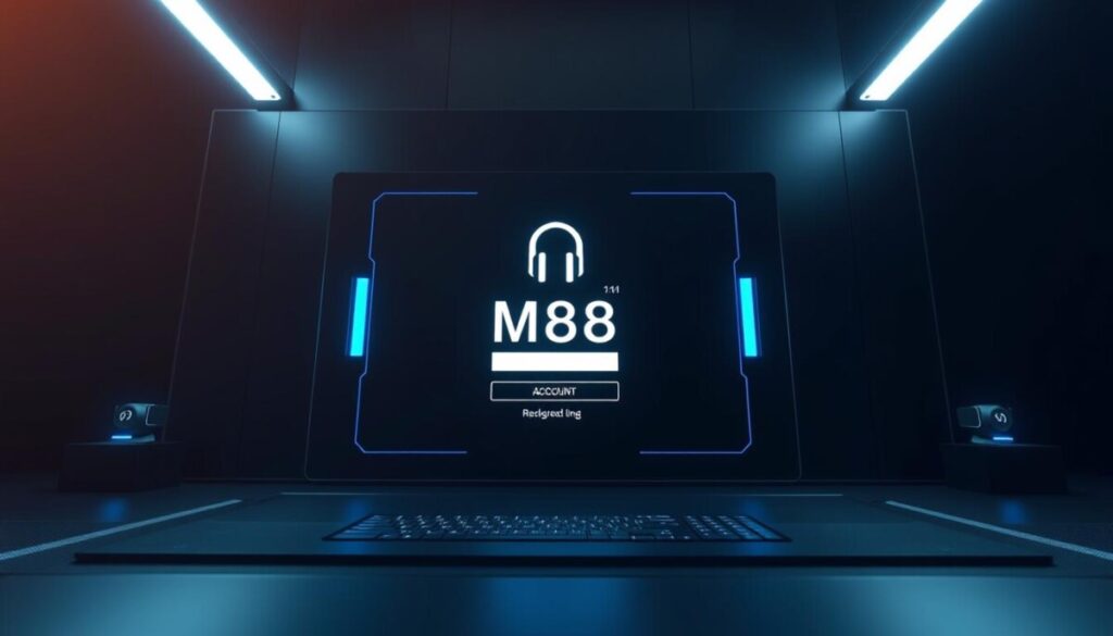 bảo mật tài khoản M88