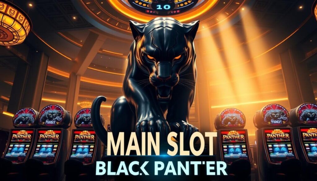 black panther slots
