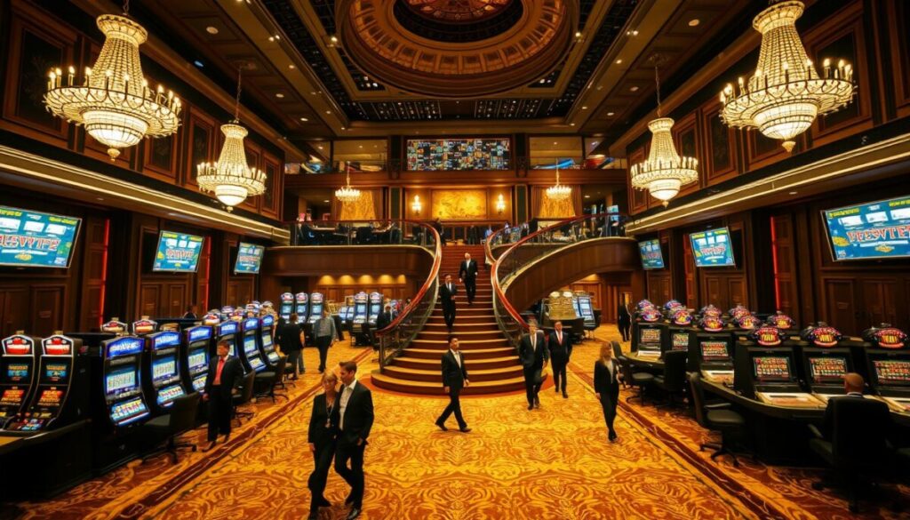 các trang casino trực tuyến