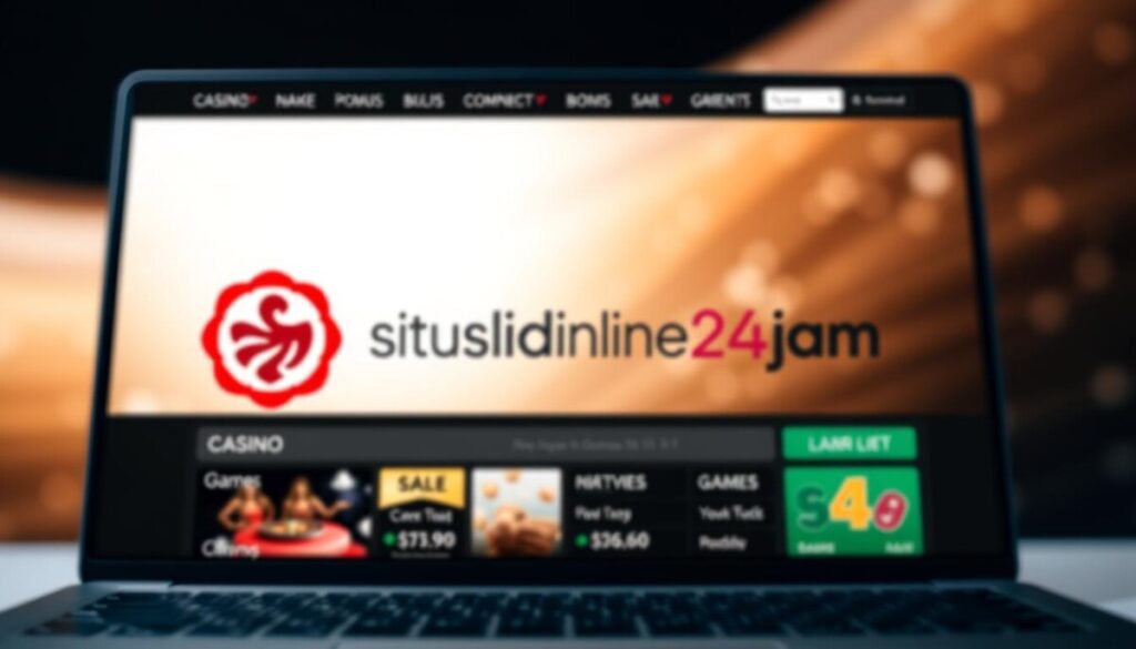 cara daftar judi online24jam terpercaya 2022