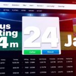 cara daftar judi online24jam terpercaya bola