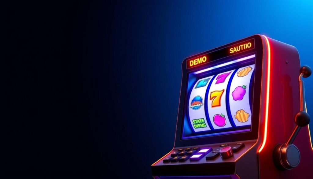 cara kerja slot demo
