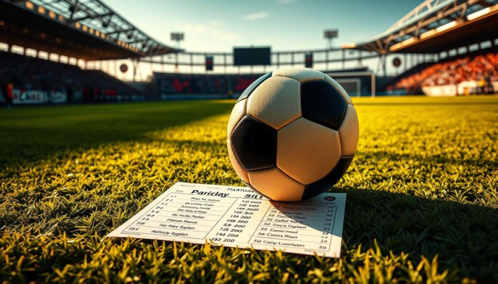 cara memasang parlay bola