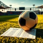 cara memasang parlay bola