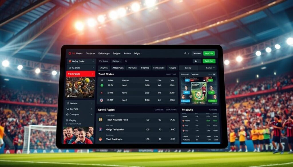 cara pasang judi bola