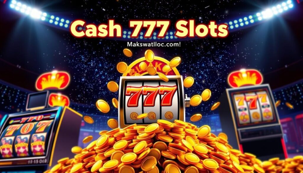 cash 777 slots