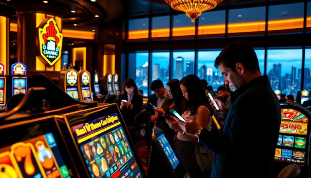 casino trực tuyến có gian lận không