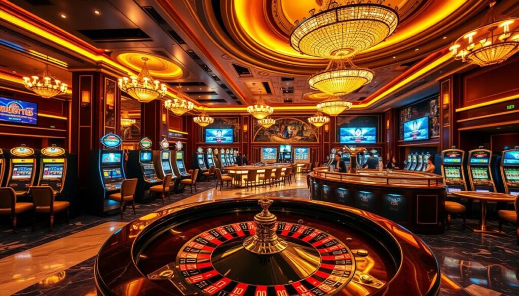 casino trực tuyến io