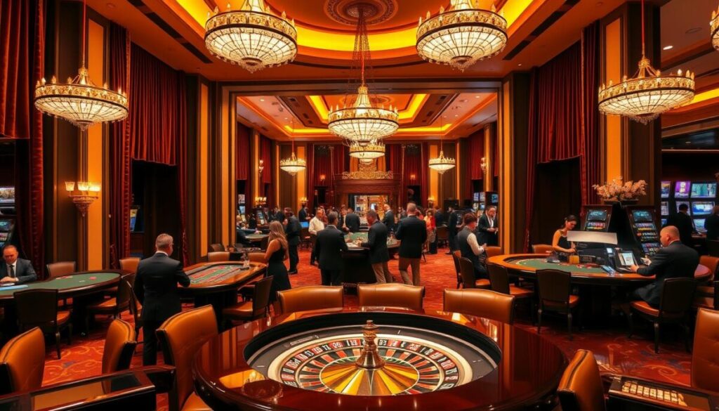 casino trực tuyến king best