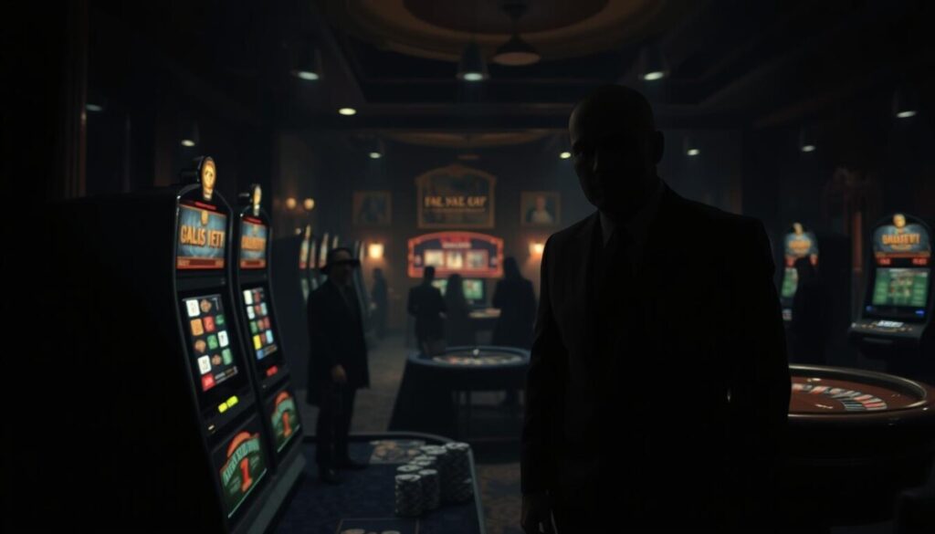 casino trực tuyến lừa đảo