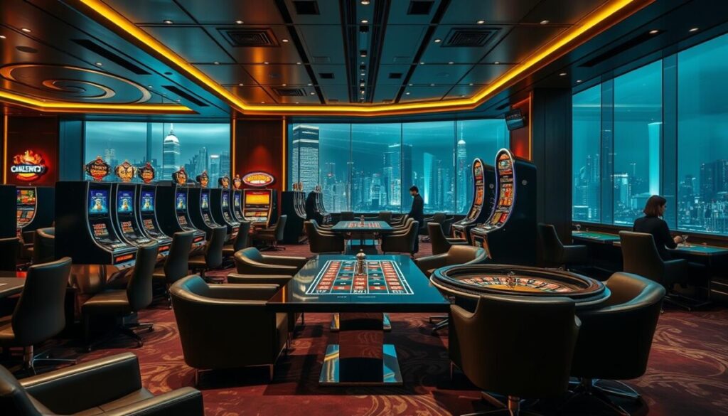 casino trực tuyến thenyic