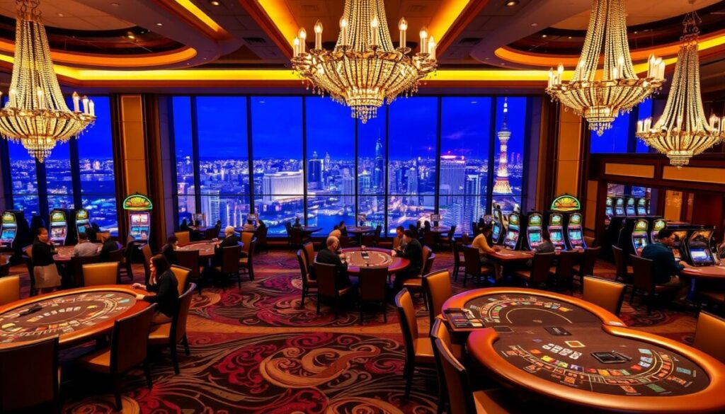 casino trực tuyến utc
