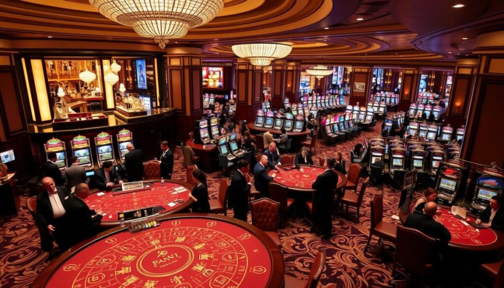 casino trực tuyến uy tín eubet