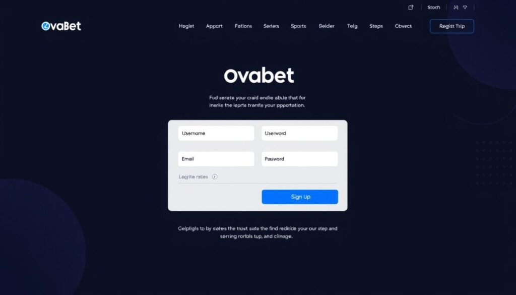 daftar akun ovabet