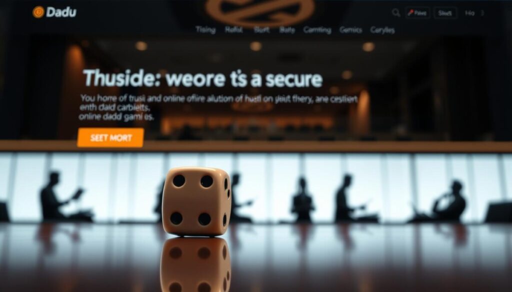 daftar judi dadu online terpercaya