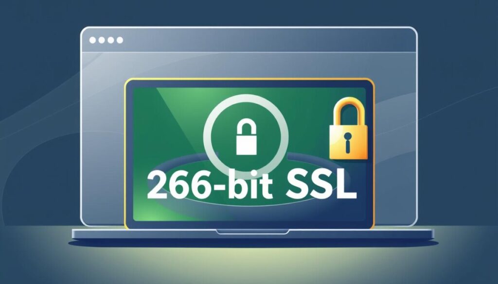 enkripsi SSL 256-bit situs poker terpercaya