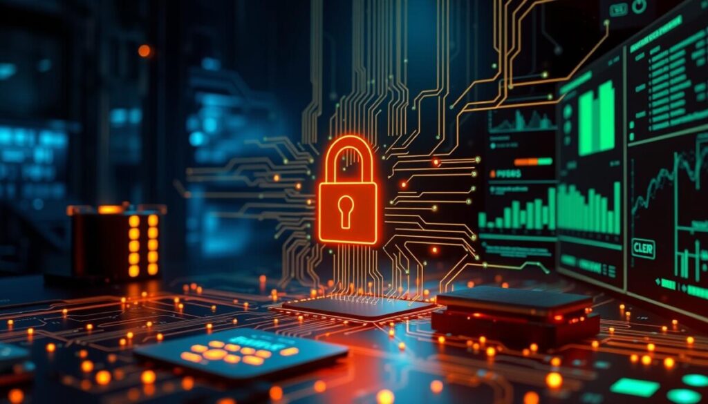 enkripsi data transaksi keuangan