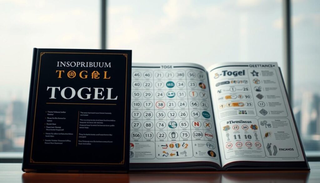 glosarium togel terpadu