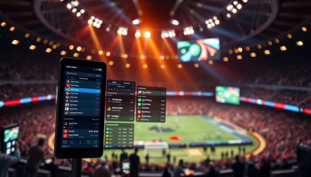 hệ thống cá cược