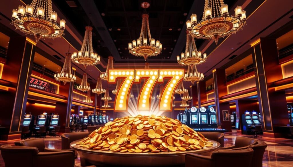 jackpot progresif 777 Slots Casino