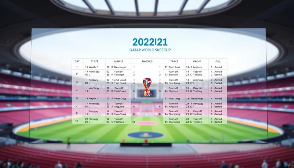 jadwal pertandingan Qatar