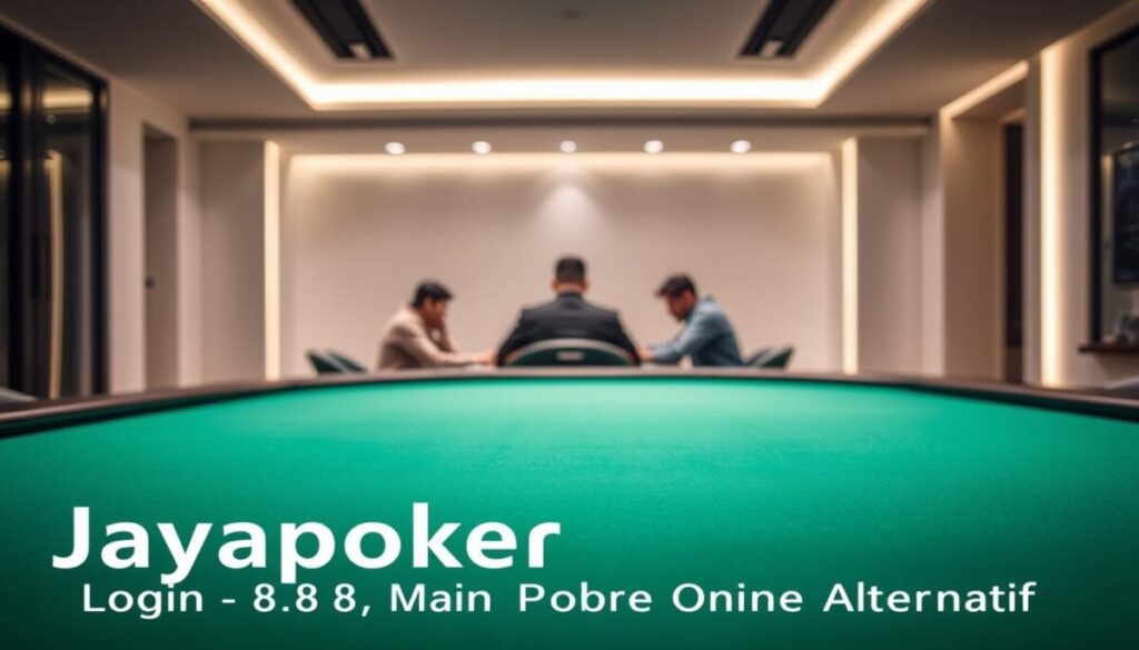 jayapoker login link alternatif jayapoker poker online jayapoker