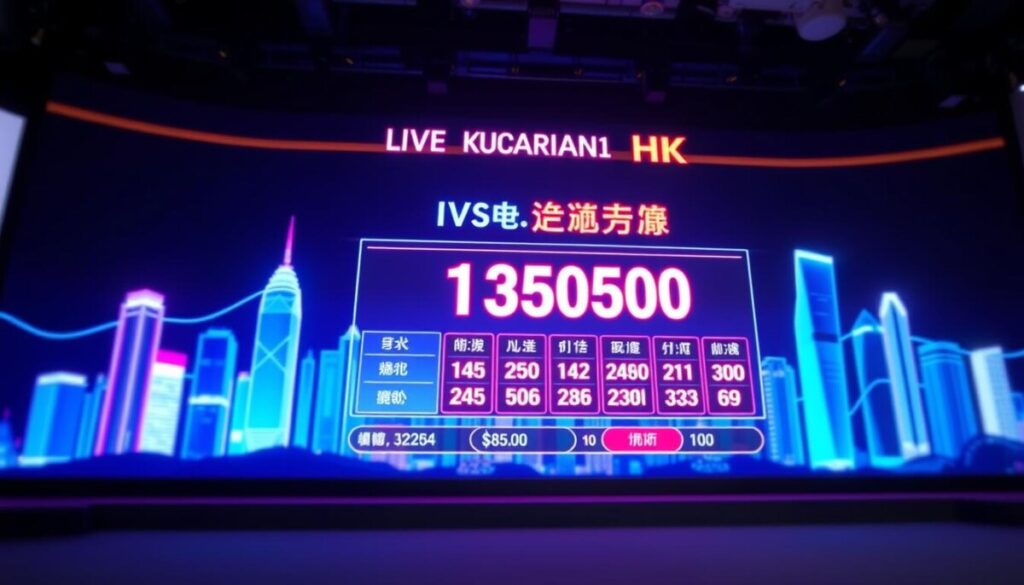 keluaran hk live draw
