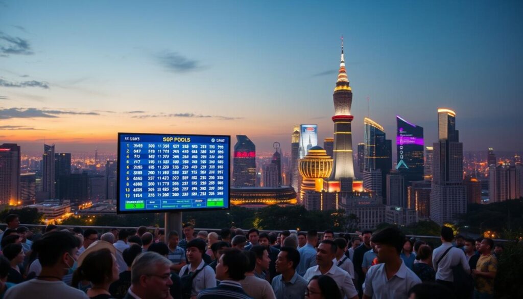 keluaran sgp live draw