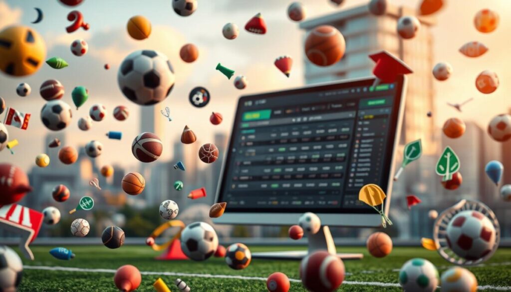 kèo bóng đá đa dạng