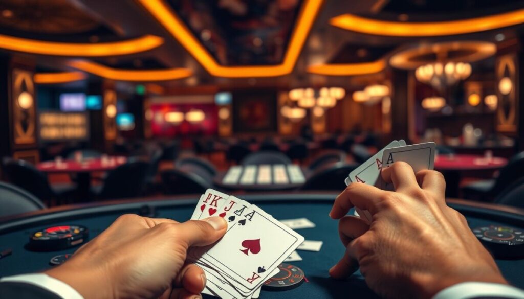 keunikan gameplay pamela poker