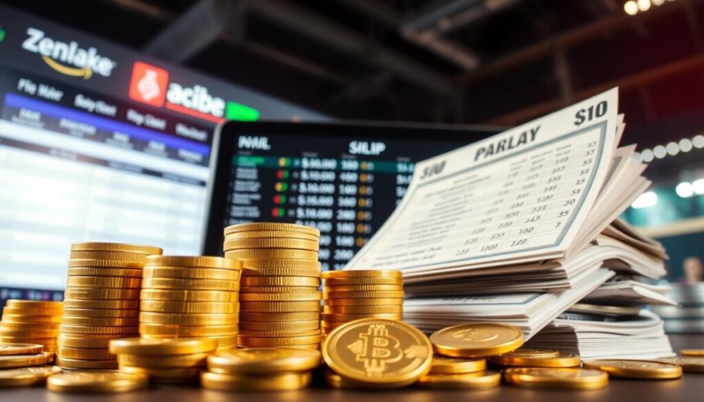 keuntungan parlay