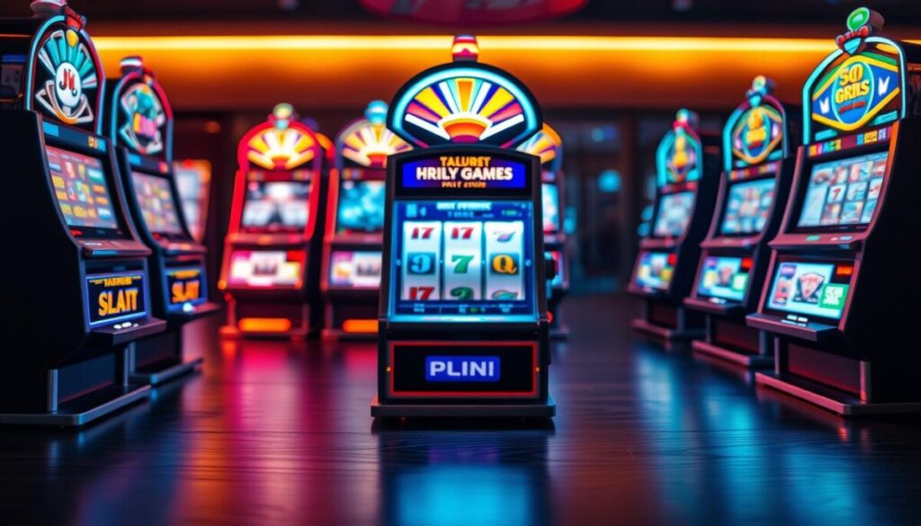 koleksi game slot Bos288 QRIS