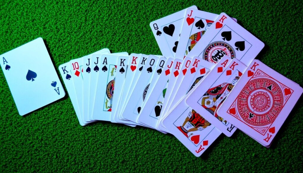 kombinasi kartu bola tangkas