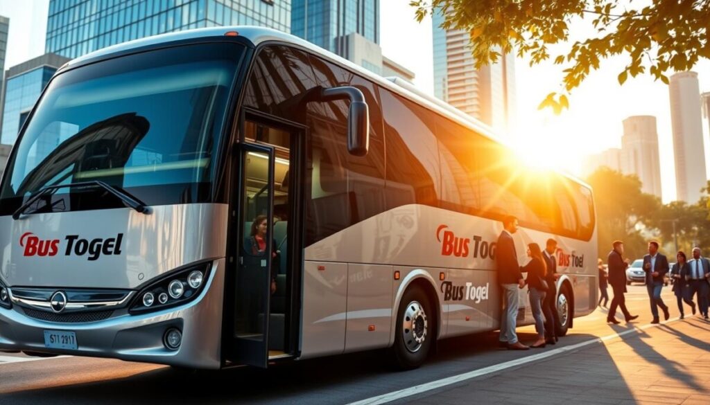 kriteria bus togel terpercaya