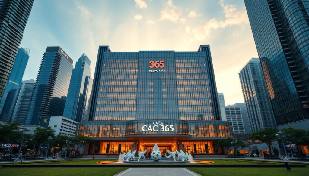 lịch sử nhà cái