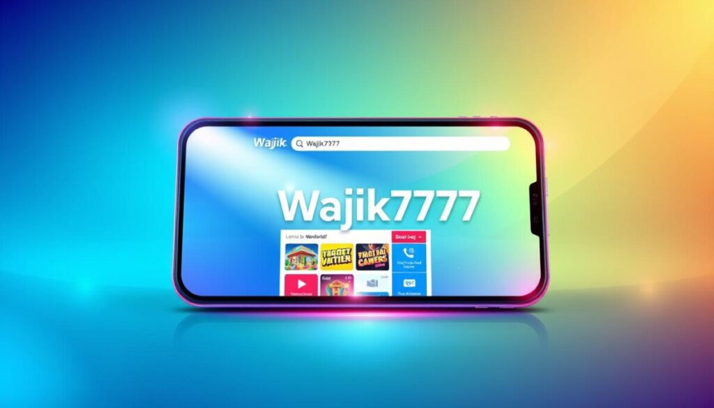 link alternatif Wajik777