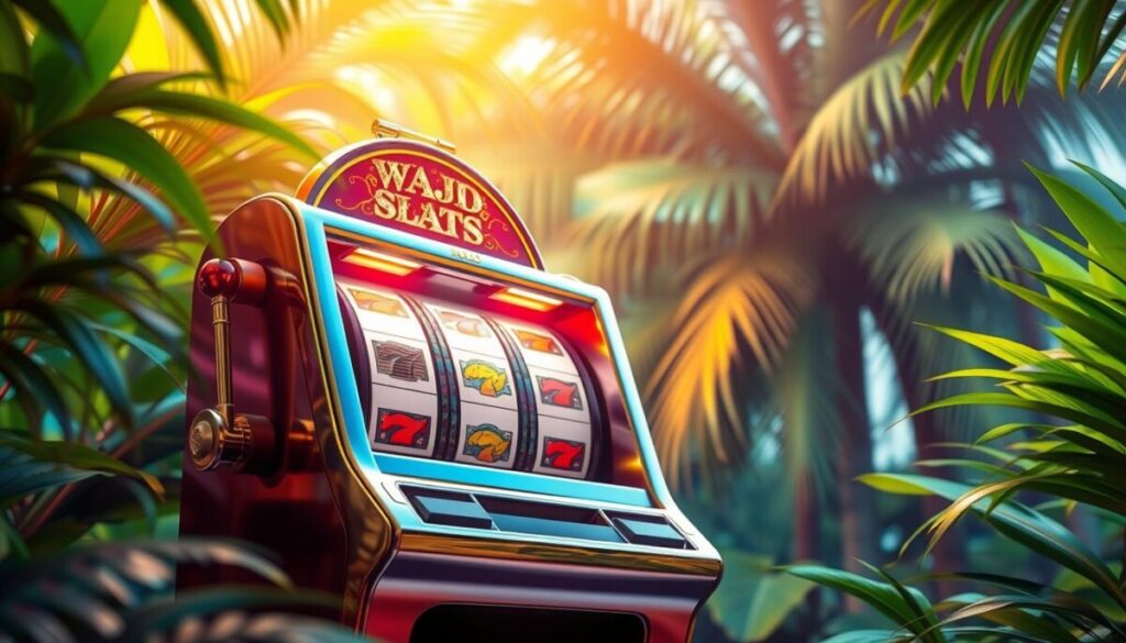 link alternatif judi slot gacor wajik777