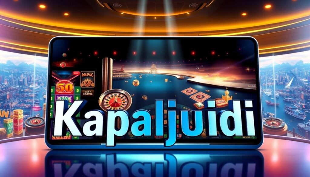 link alternatif kapaljudi