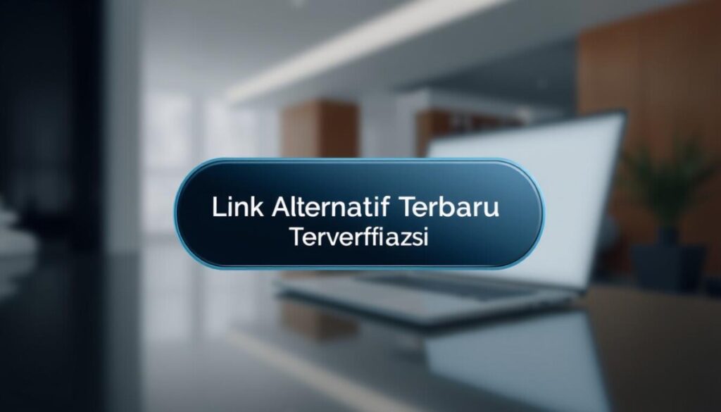 link alternatif terbaru terverifikasi