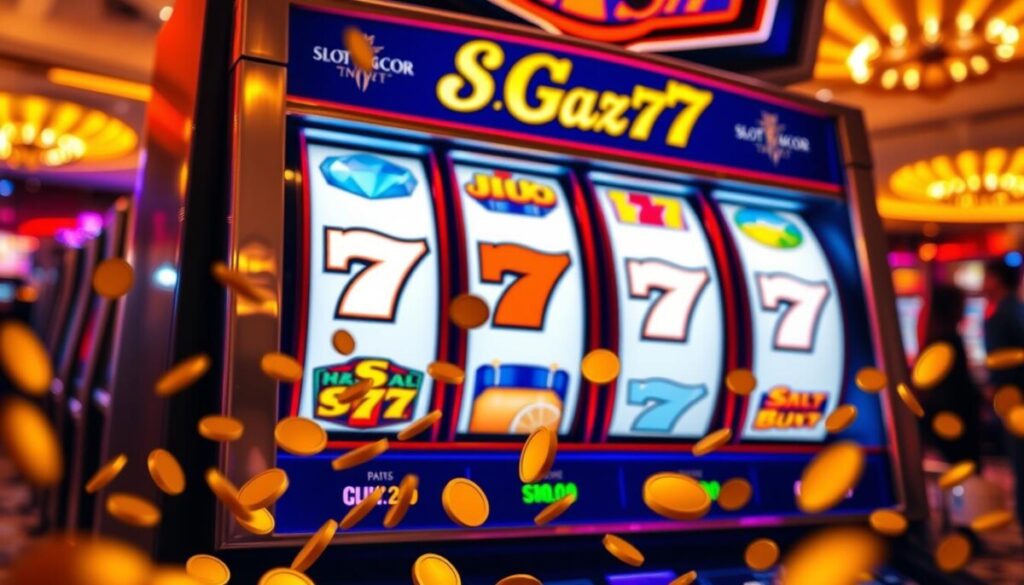 link slot gacor nex777