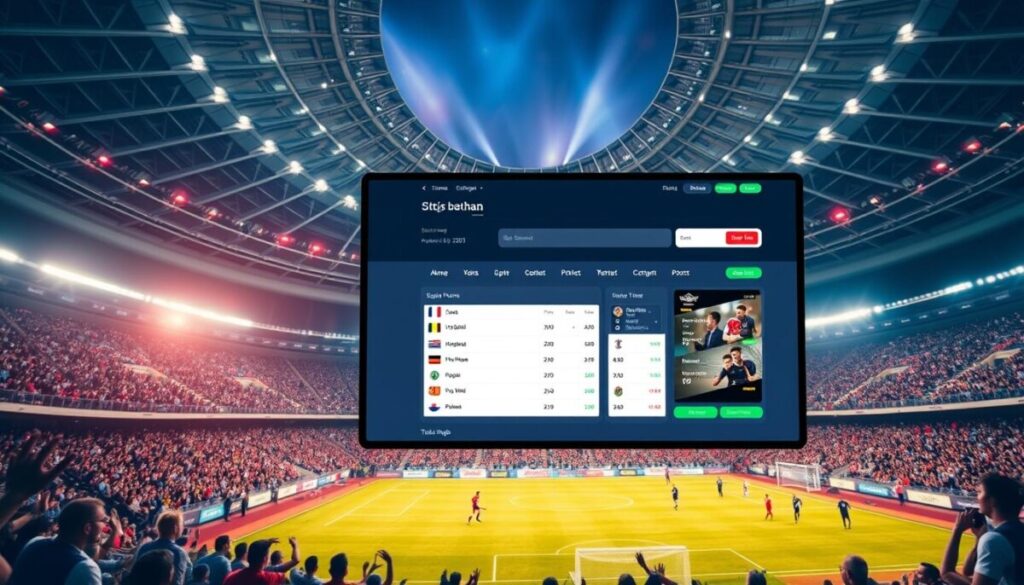 link taruhan sepak bola