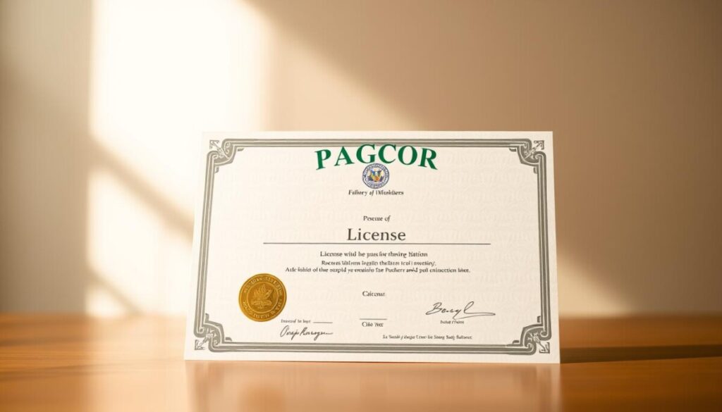 lisensi PAGCOR