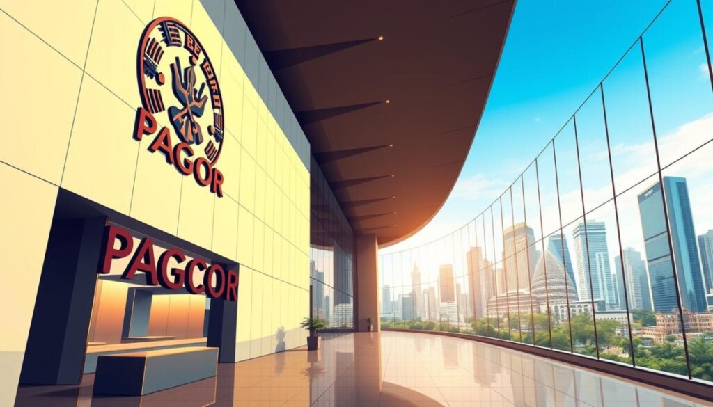 lisensi PAGCOR dan regulasi gaming Asia