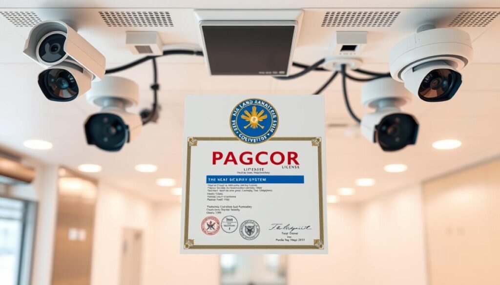 lisensi PAGCOR dan sistem keamanan Totojitu