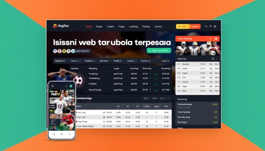 lisensi web taruhan bola terpercaya