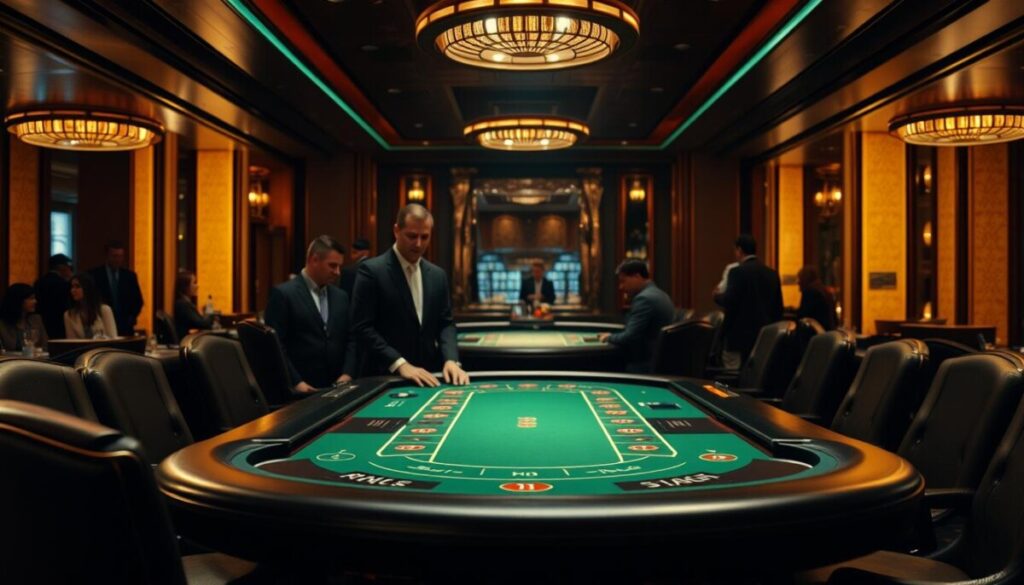 live casino profesional