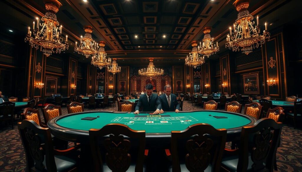 live casino profesional