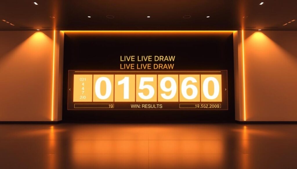 live draw california