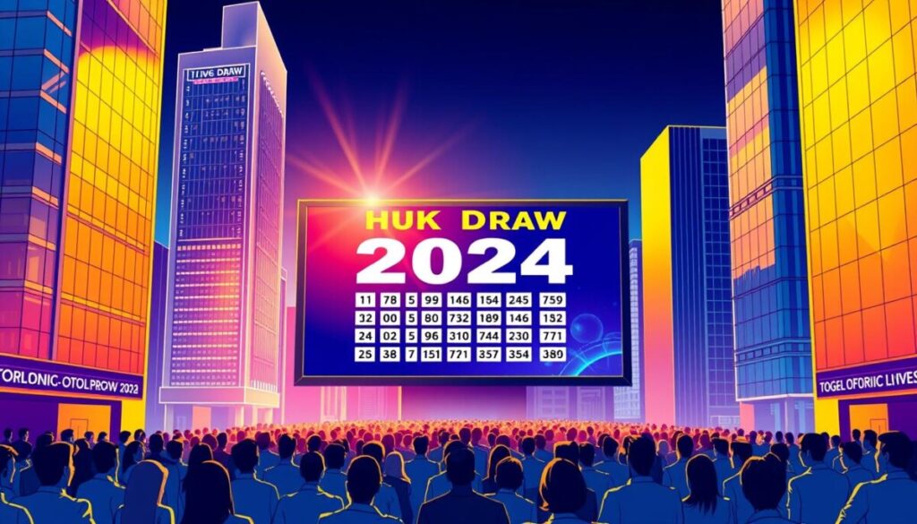 live draw hk 2024