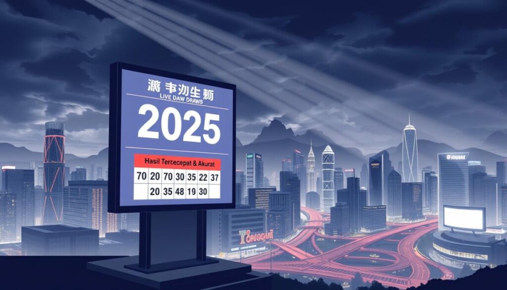 live draw hk 2025